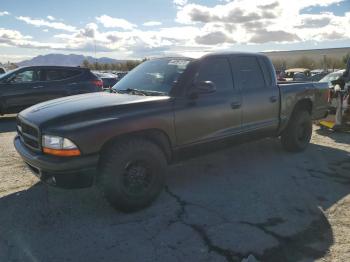  Salvage Dodge Dakota