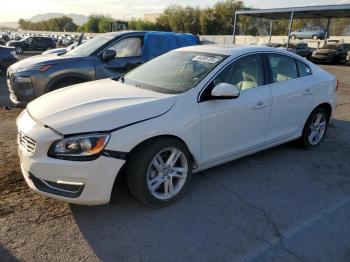  Salvage Volvo S60