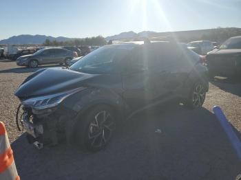  Salvage Toyota C-HR