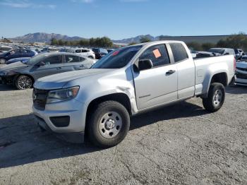  Salvage Chevrolet Colorado