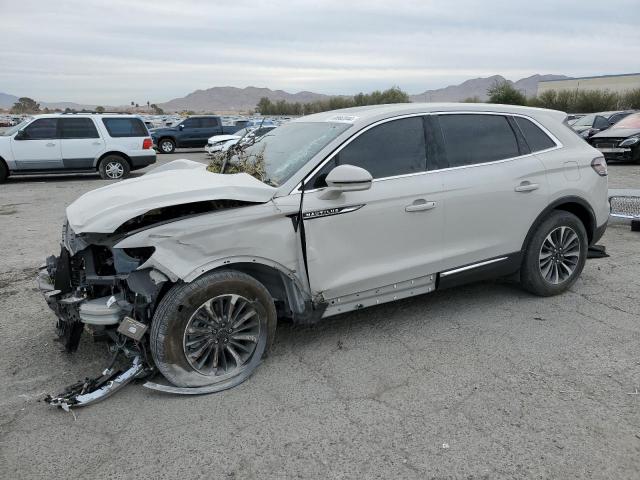  Salvage Lincoln Nautilus