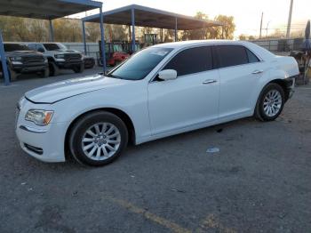  Salvage Chrysler 300