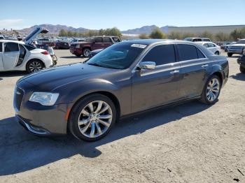  Salvage Chrysler 300