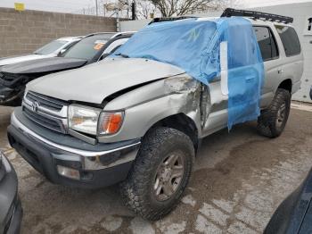  Salvage Toyota 4Runner