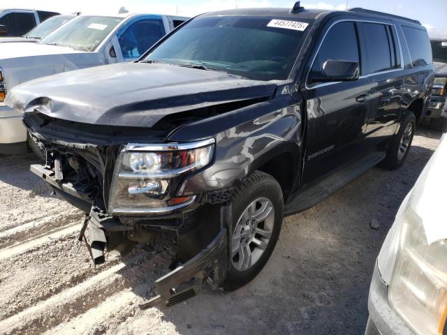  Salvage Chevrolet Suburban