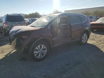  Salvage Honda Crv