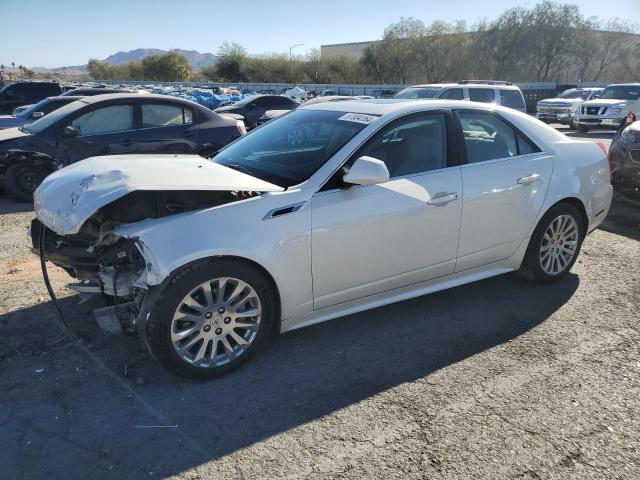  Salvage Cadillac CTS