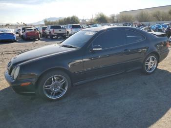  Salvage Mercedes-Benz Clk-class