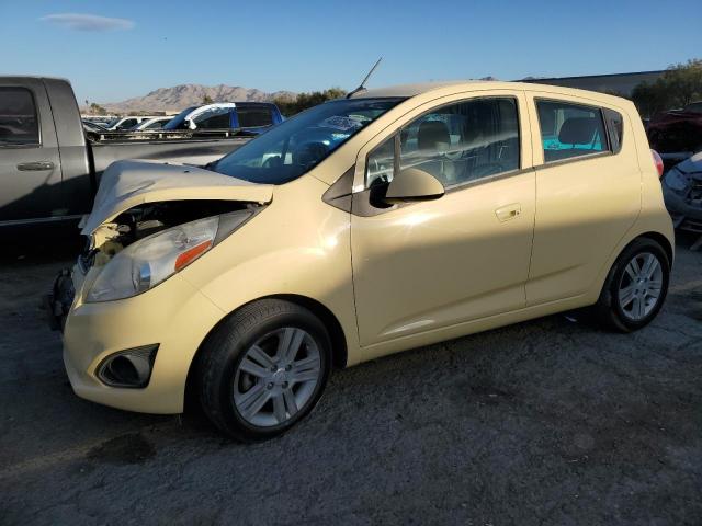  Salvage Chevrolet Spark