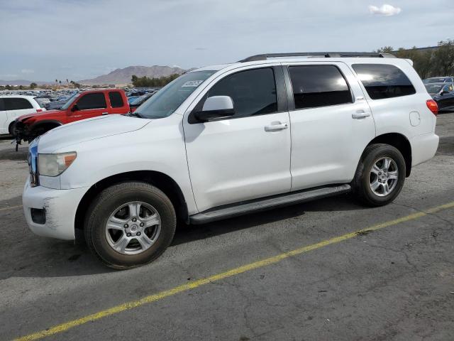  Salvage Toyota Sequoia