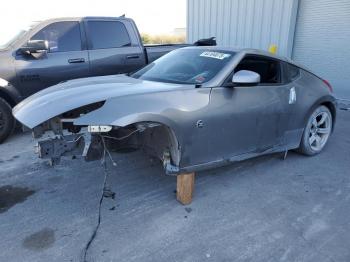  Salvage Nissan 370Z