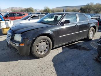  Salvage Chrysler 300