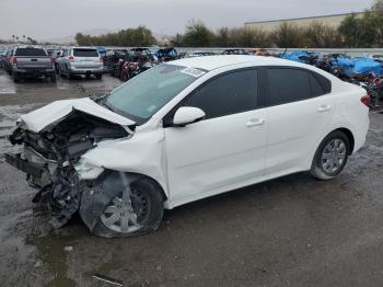  Salvage Kia Rio