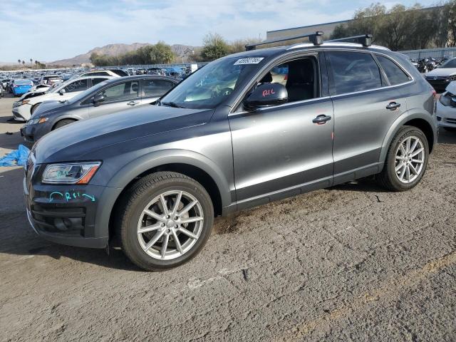  Salvage Audi Q5