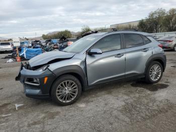  Salvage Hyundai KONA