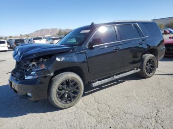  Salvage Chevrolet Tahoe