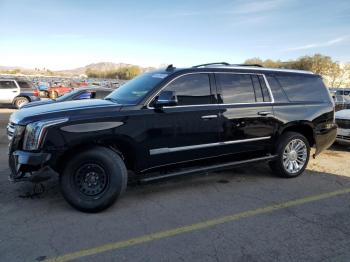  Salvage Cadillac Escalade