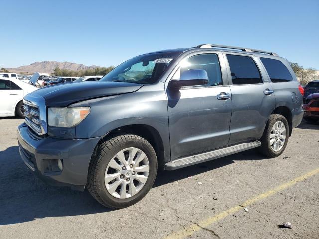  Salvage Toyota Sequoia