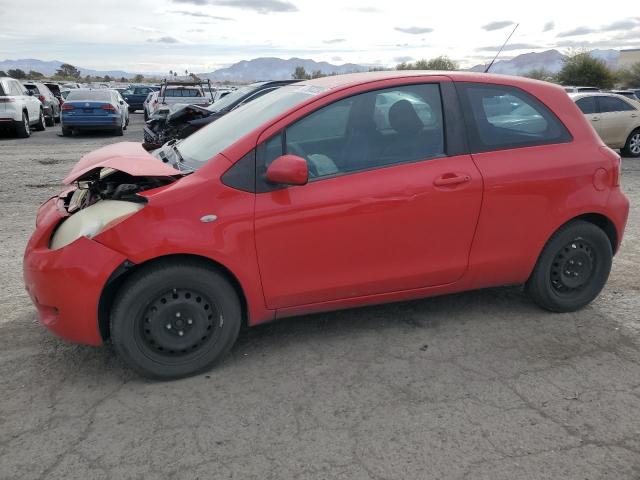  Salvage Toyota Yaris