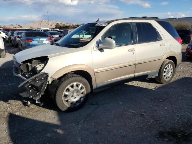  Salvage Buick Rendezvous