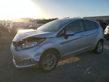  Salvage Ford Fiesta