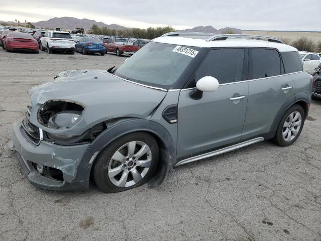  Salvage MINI Cooper