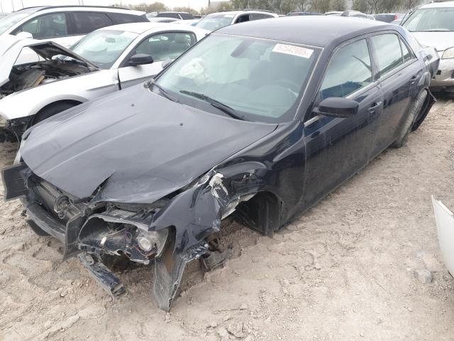  Salvage Chrysler 300