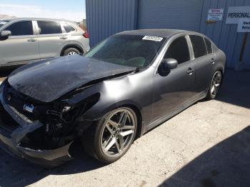  Salvage INFINITI G35