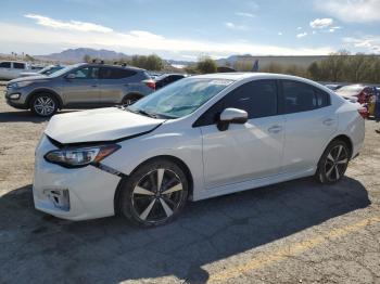  Salvage Subaru Impreza