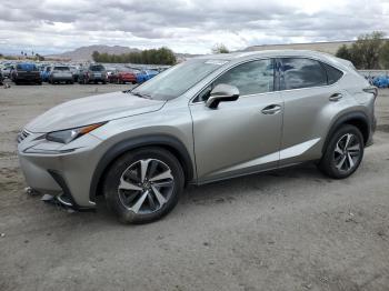  Salvage Lexus NX