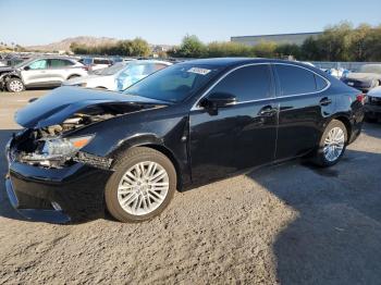  Salvage Lexus Es