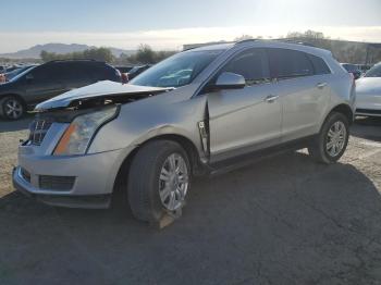  Salvage Cadillac SRX