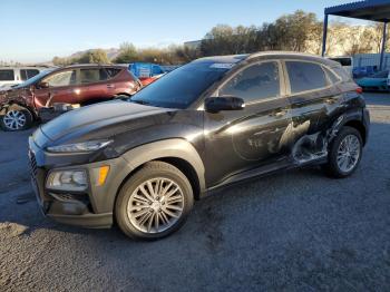  Salvage Hyundai KONA