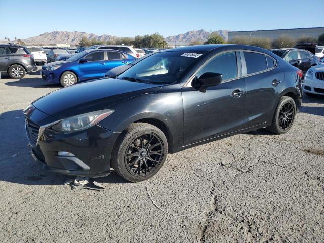  Salvage Mazda 3