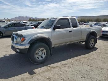  Salvage Toyota Tacoma