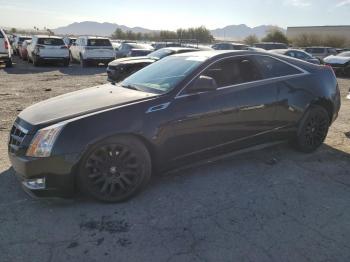  Salvage Cadillac CTS