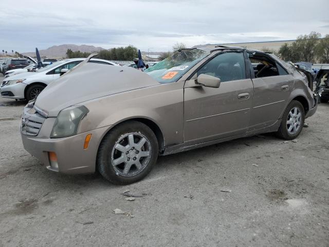  Salvage Cadillac CTS