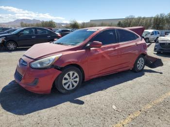  Salvage Hyundai ACCENT