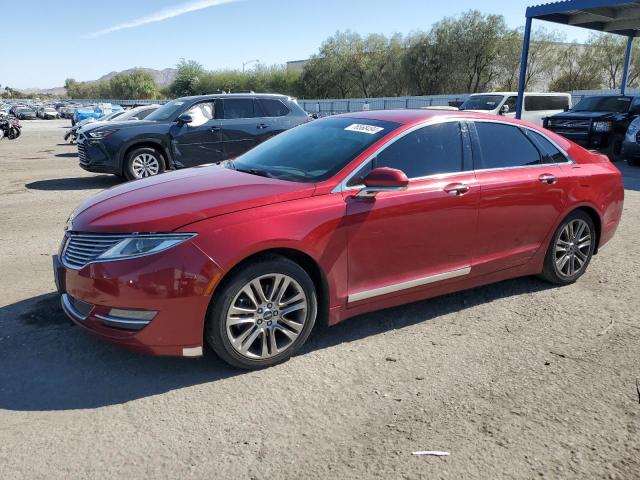  Salvage Lincoln MKZ