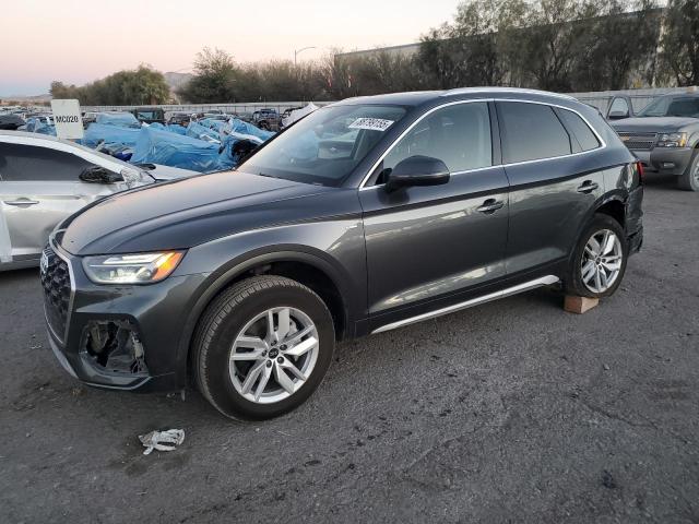  Salvage Audi Q5