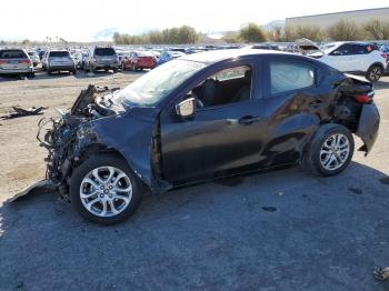  Salvage Toyota Yaris