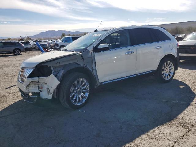  Salvage Lincoln MKX