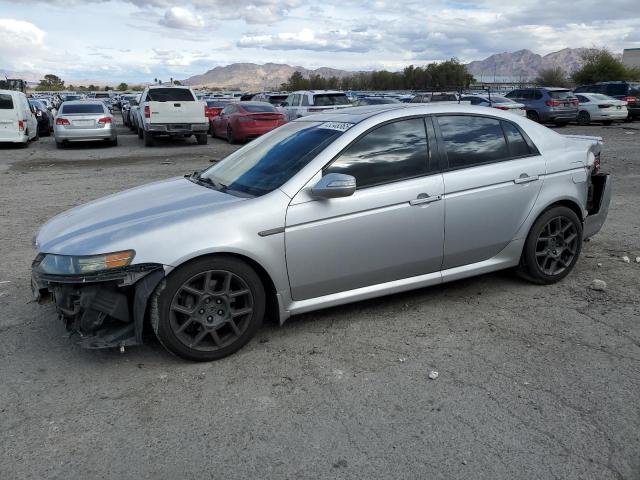  Salvage Acura TL