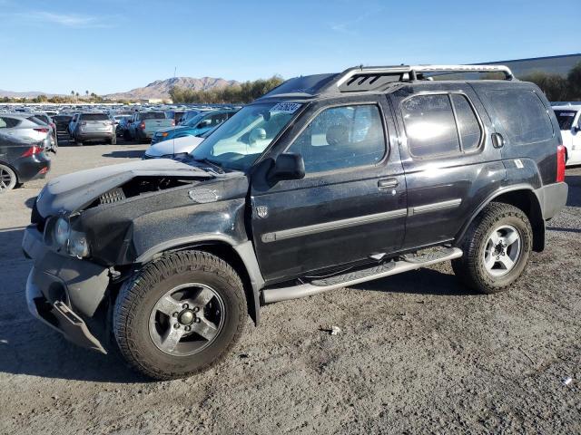  Salvage Nissan Xterra