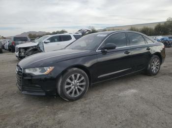  Salvage Audi A6