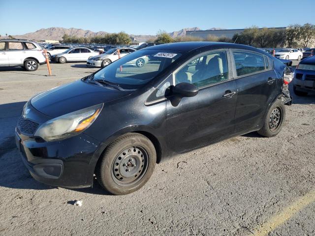  Salvage Kia Rio