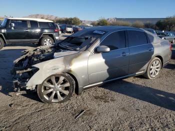  Salvage INFINITI M35