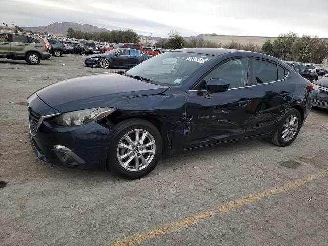  Salvage Mazda 3