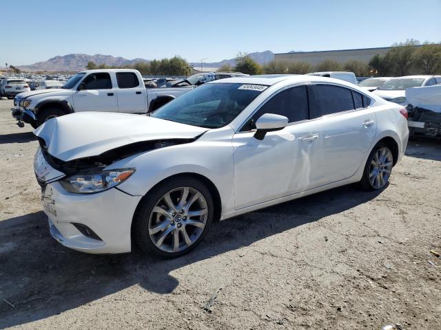  Salvage Mazda 6