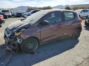  Salvage Chevrolet Spark